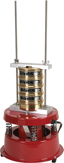 Sieve Shaker for 3" Sieves Sieve Shaker, 3" Sieves, 115V 60Hz