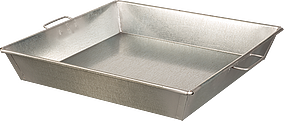 Moisture and Immersion Pan, Tapered Sides