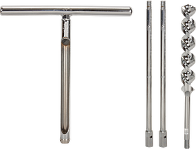 土壤采样 Auger Tube Set