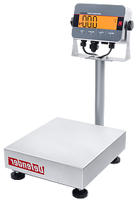 Ohaus Defender 3000 Hybrid Bench Scales, Column, 140lb to 700lb capacity