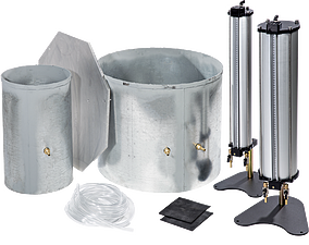 Hydraulic Conductivity and Infiltration