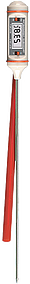 Digital, Stem Thermometers