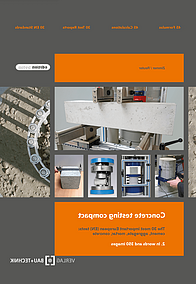 Concrete Testing Compact Book (EN Standards)