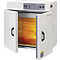 Convection Oven, Heavy-Duty, Forced-Air; 95-399°F (35-204°C), Operating Temp.，容量:2.3 cu. ft. (65L)， 50/60Hz, 1ph, 120V, 18 × 18 × 12”腔室