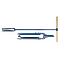 俄歇，我喜欢 t型手柄 Auger, Iwan-Type, 3" Dia. (76mm)