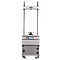 三轴试验用精英系列大装载机负载架，22000lbf (100kN)